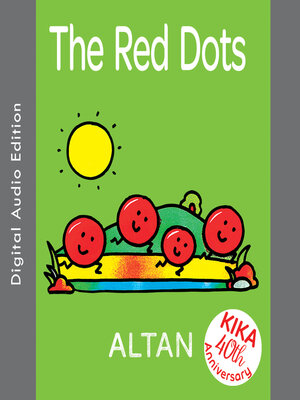 cover image of The Red Dots